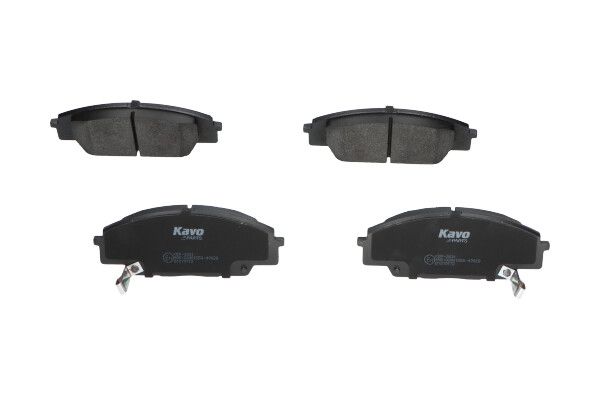Kavo Parts KBP-2031 Brake Pad Set, disc brake
