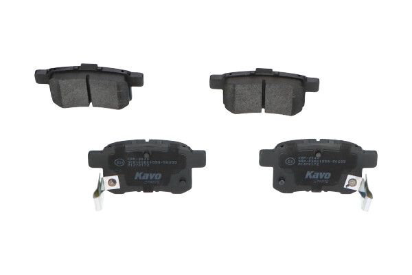 Kavo Parts KBP-2044 Brake Pad Set, disc brake