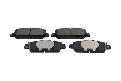 Brake Pad Set, disc brake Kavo Parts KBP-2058