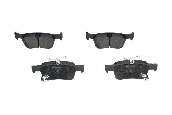 Kavo Parts KBP-2068 Brake Pad Set, disc brake