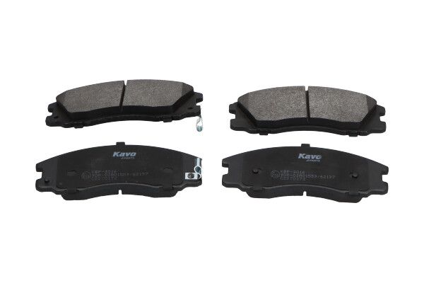 Kavo Parts KBP-3016 Brake Pad Set, disc brake
