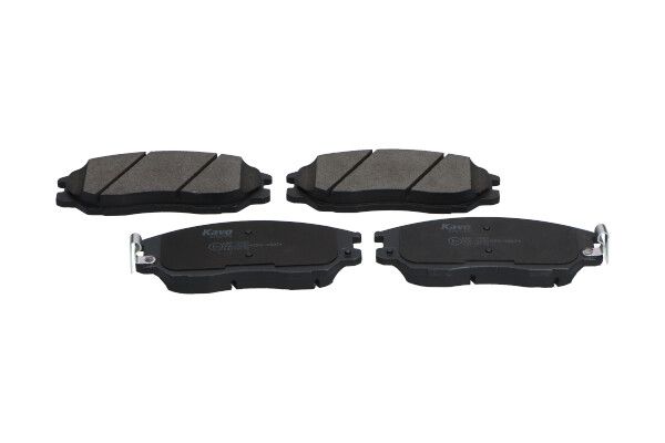 Kavo Parts KBP-3021 Brake Pad Set, disc brake