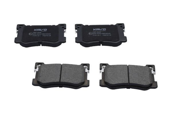 Kavo Parts KBP-3048 Brake Pad Set, disc brake