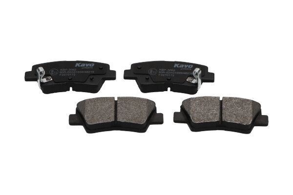 Kavo Parts KBP-3062 Brake Pad Set, disc brake