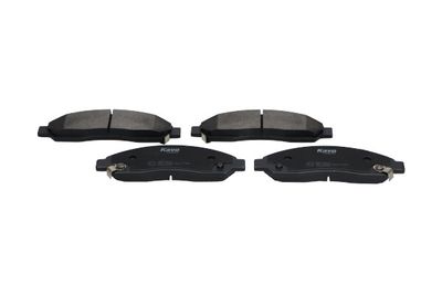 Brake Pad Set, disc brake Kavo Parts KBP-3513