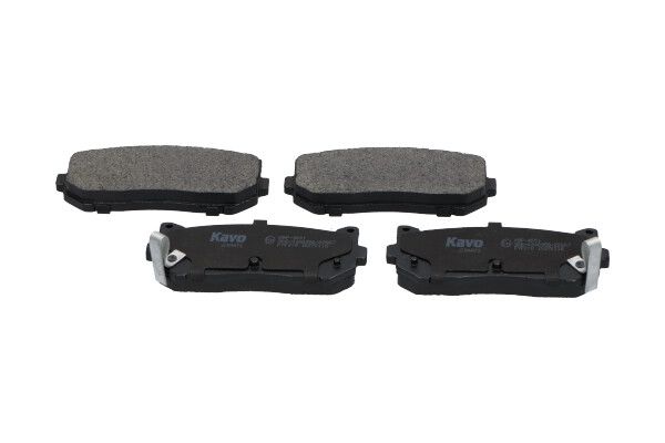 Kavo Parts KBP-4001 Brake Pad Set, disc brake