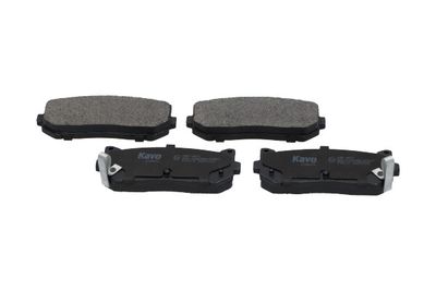 Brake Pad Set, disc brake Kavo Parts KBP-4001