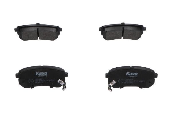 Kavo Parts KBP-4005 Brake Pad Set, disc brake