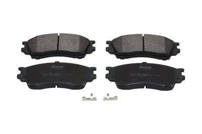 Brake Pad Set, disc brake Kavo Parts KBP-4529