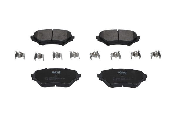 Kavo Parts KBP-4550 Brake Pad Set, disc brake