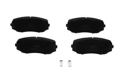 Brake Pad Set, disc brake Kavo Parts KBP-4558