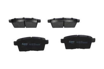 Brake Pad Set, disc brake Kavo Parts KBP-4559