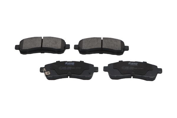 Kavo Parts KBP-4560 Brake Pad Set, disc brake