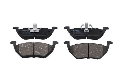 Brake Pad Set, disc brake Kavo Parts KBP-4568
