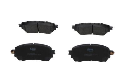 Brake Pad Set, disc brake Kavo Parts KBP-4570