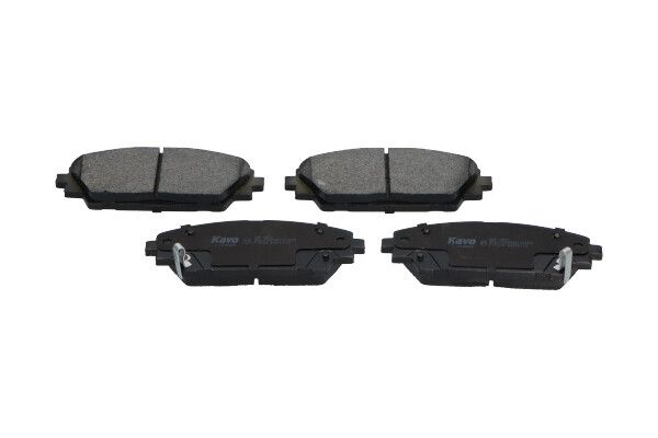 Kavo Parts KBP-4571 Brake Pad Set, disc brake