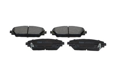 Brake Pad Set, disc brake Kavo Parts KBP-4571