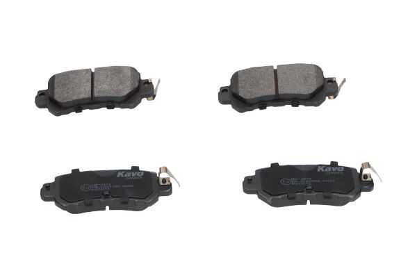 Kavo Parts KBP-4573 Brake Pad Set, disc brake