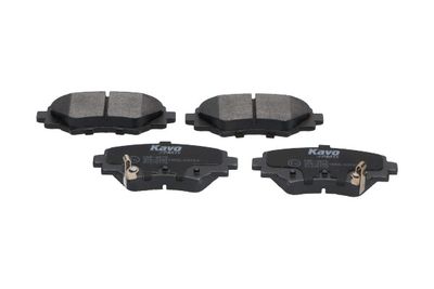 Brake Pad Set, disc brake Kavo Parts KBP-4575