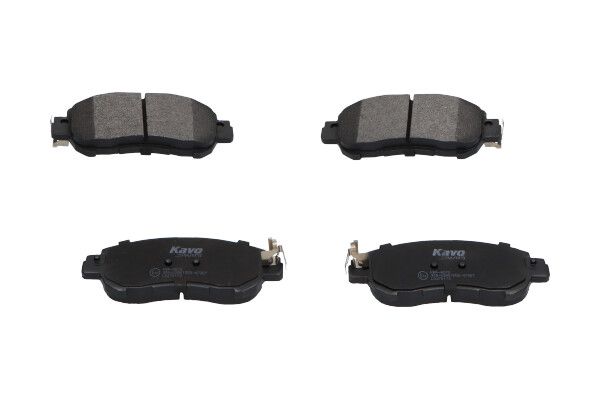Kavo Parts KBP-4578 Brake Pad Set, disc brake