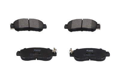 Brake Pad Set, disc brake Kavo Parts KBP-4578