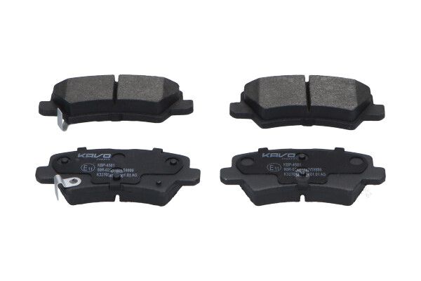 Kavo Parts KBP-4581 Brake Pad Set, disc brake