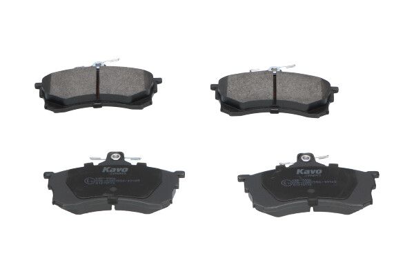 Kavo Parts KBP-5506 Brake Pad Set, disc brake