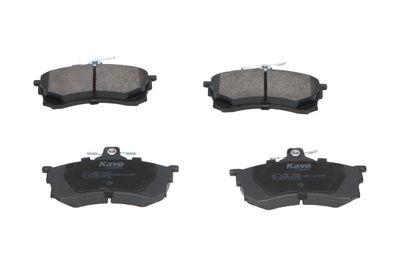Brake Pad Set, disc brake Kavo Parts KBP-5506
