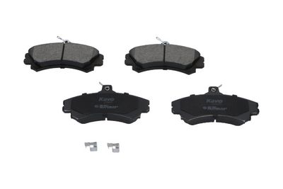 Brake Pad Set, disc brake Kavo Parts KBP-5507