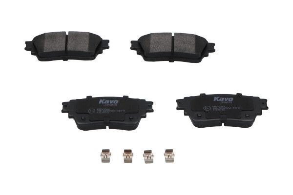 Kavo Parts KBP-5564 Brake Pad Set, disc brake