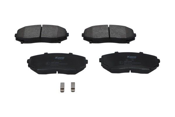Kavo Parts KBP-5565 Brake Pad Set, disc brake
