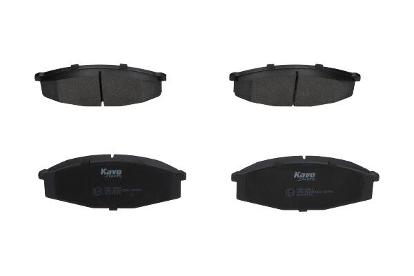 Kavo Parts KBP-6501 Brake Pad Set, disc brake