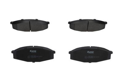 Brake Pad Set, disc brake Kavo Parts KBP-6501