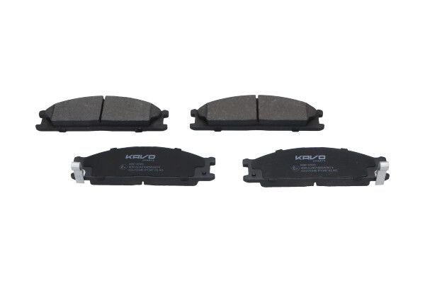 Kavo Parts KBP-6503 Brake Pad Set, disc brake
