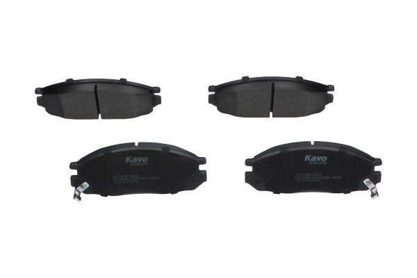 Kavo Parts KBP-6510 Brake Pad Set, disc brake