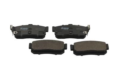 Brake Pad Set, disc brake Kavo Parts KBP-6513