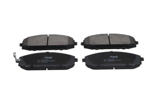 Kavo Parts KBP-6540 Brake Pad Set, disc brake