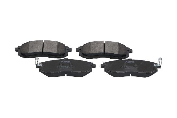 Kavo Parts KBP-6557 Brake Pad Set, disc brake