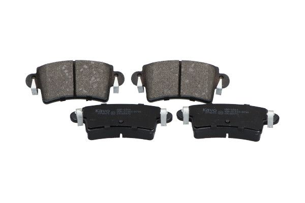 Kavo Parts KBP-6564 Brake Pad Set, disc brake