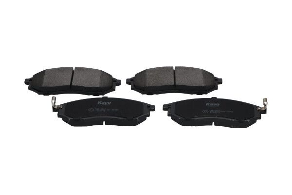 Kavo Parts KBP-6567 Brake Pad Set, disc brake