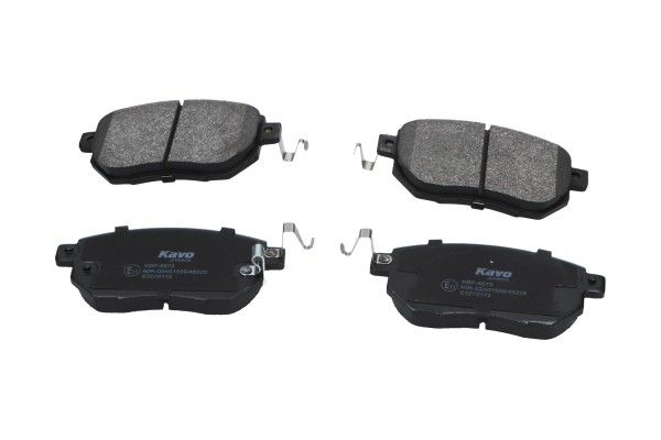 Kavo Parts KBP-6573 Brake Pad Set, disc brake