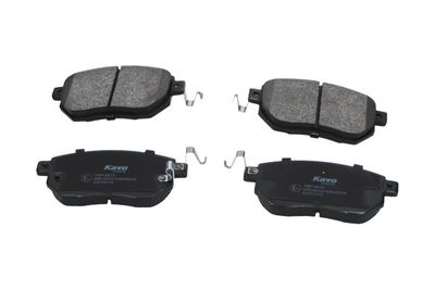 Brake Pad Set, disc brake Kavo Parts KBP-6573