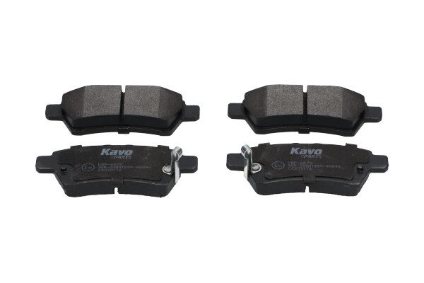 Kavo Parts KBP-6575 Brake Pad Set, disc brake