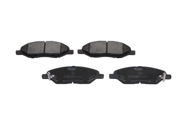 Kavo Parts KBP-6578 Brake Pad Set, disc brake