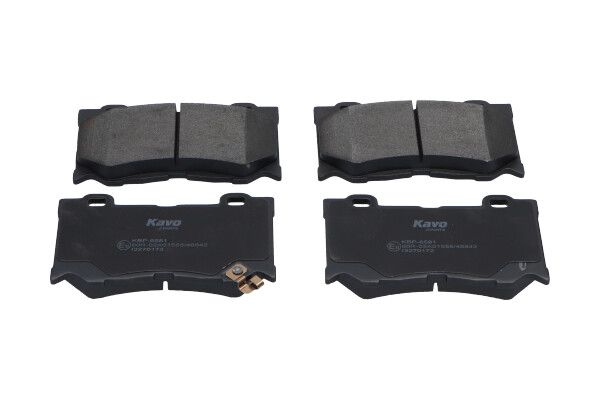 Kavo Parts KBP-6581 Brake Pad Set, disc brake