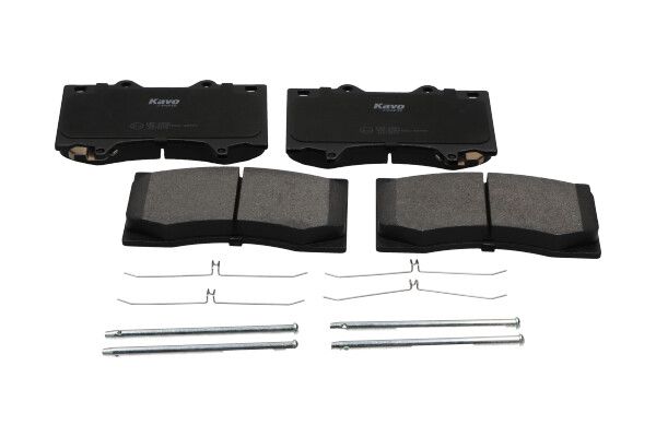 Kavo Parts KBP-6588 Brake Pad Set, disc brake