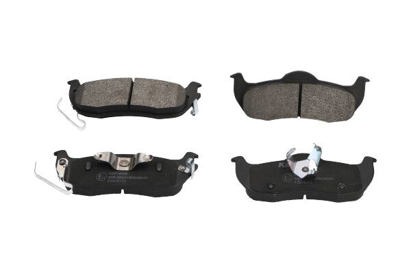 Kavo Parts KBP-6606 Brake Pad Set, disc brake