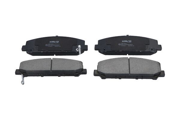 Kavo Parts KBP-6611 Brake Pad Set, disc brake