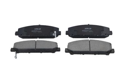 Brake Pad Set, disc brake Kavo Parts KBP-6611