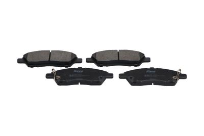 Brake Pad Set, disc brake Kavo Parts KBP-6613